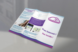 Flyer Design by Pixi Dust for Deritron bvba | Design: #12790669