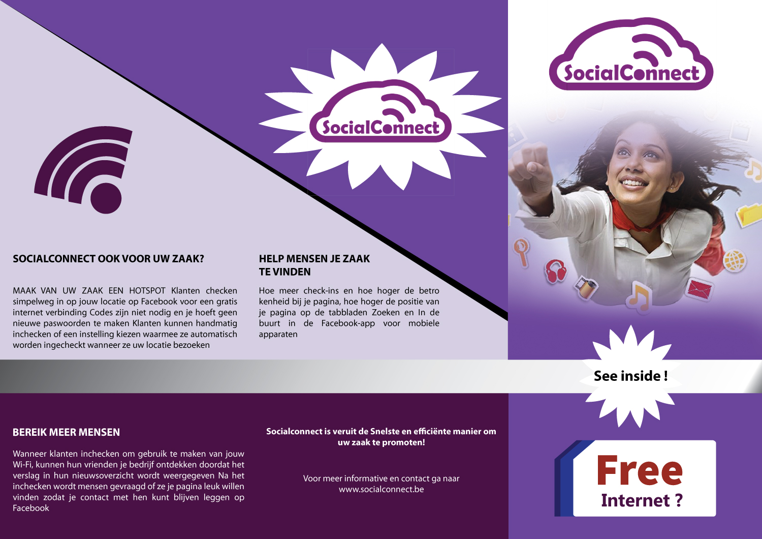 Flyer Design by Jyotsna for Deritron bvba | Design #12822446