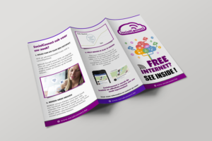 Flyer Design by ecorokerz for Deritron bvba | Design: #12806480