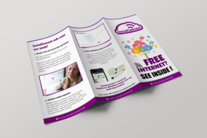 Flyer Design by ecorokerz for Deritron bvba | Design: #12806487