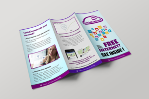 Flyer Design by ecorokerz for Deritron bvba | Design: #12806875