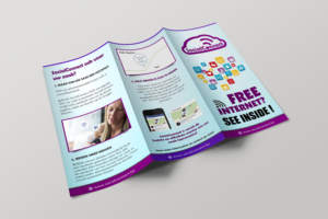 Flyer Design by ecorokerz for Deritron bvba | Design: #12806876