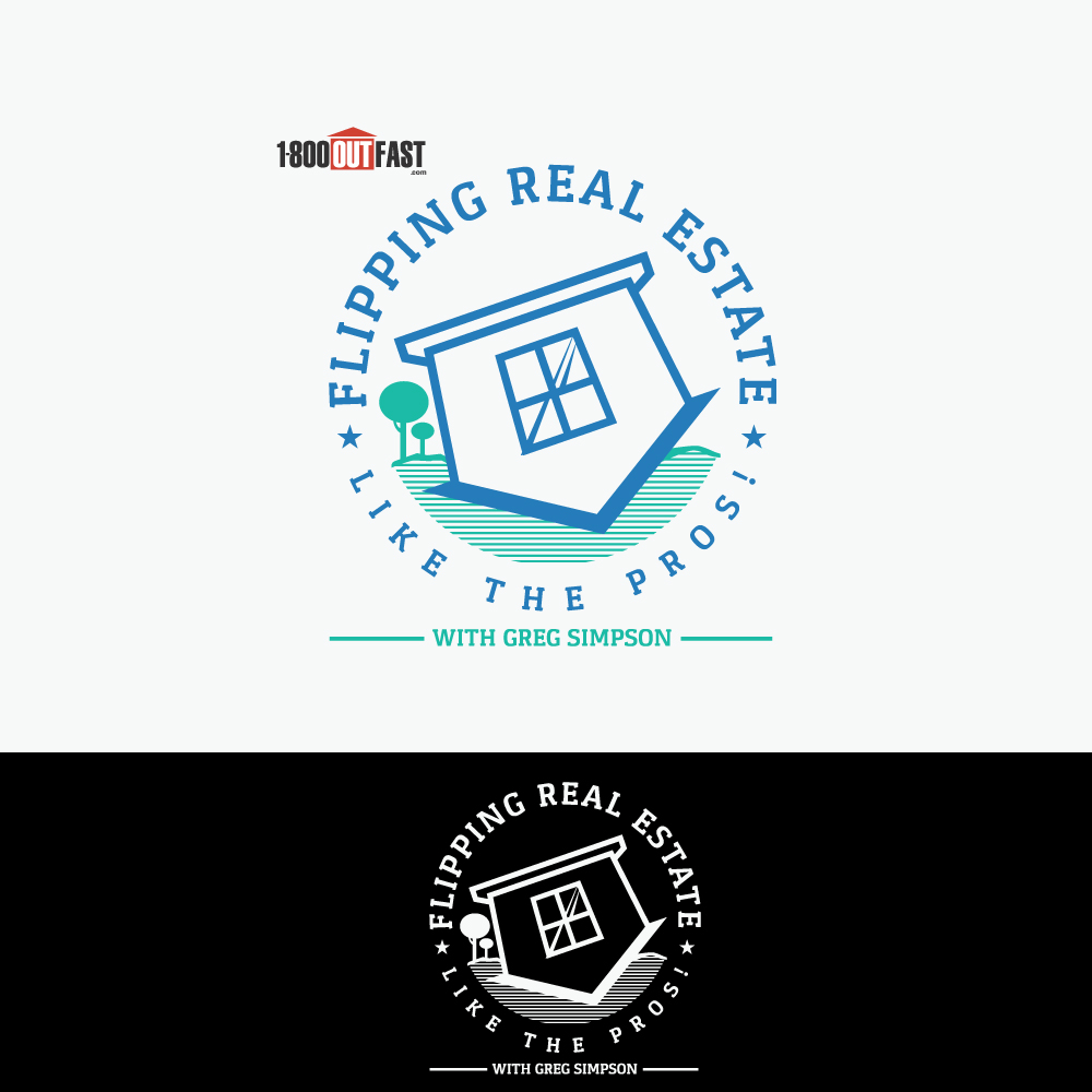 Logo Design by Sujit Banerjee for 1-800-OUT-FAST | Design #12860591
