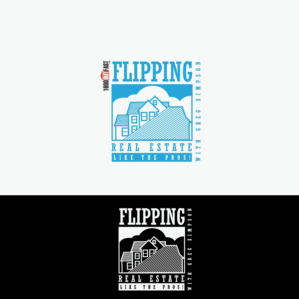 Logo Design by Sujit Banerjee for 1-800-OUT-FAST | Design #12860593