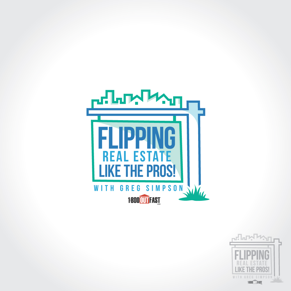 Logo Design by Sujit Banerjee for 1-800-OUT-FAST | Design #12870737