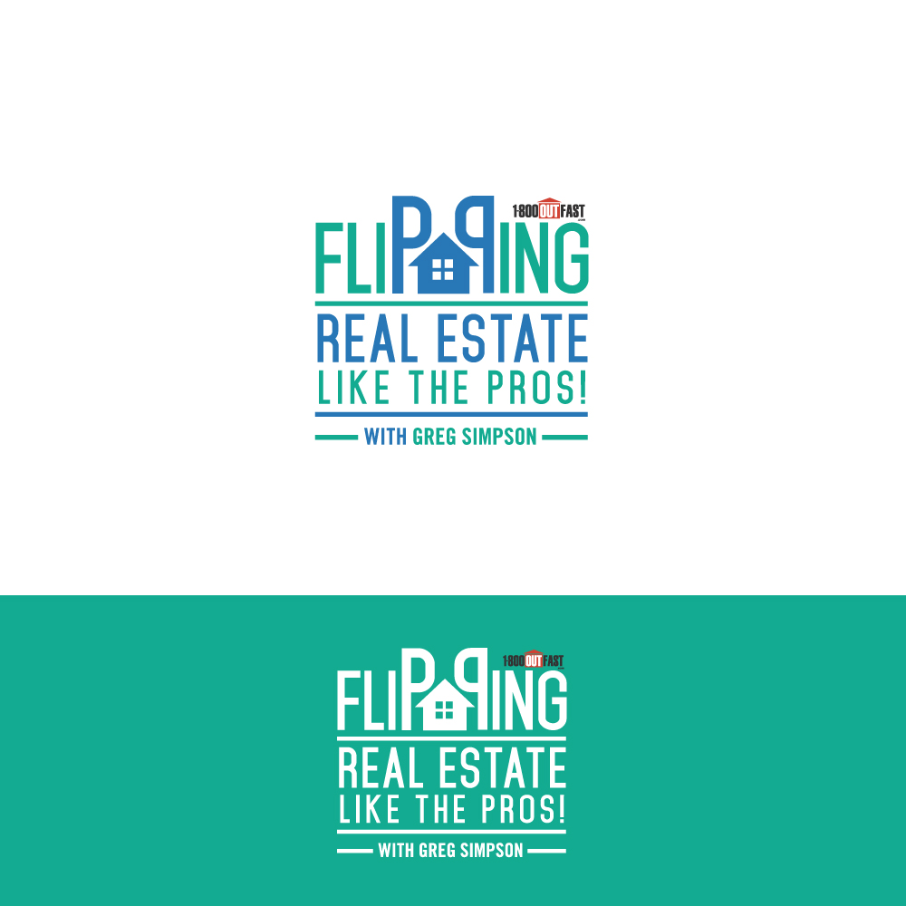 Logo Design by Sujit Banerjee for 1-800-OUT-FAST | Design #12872043