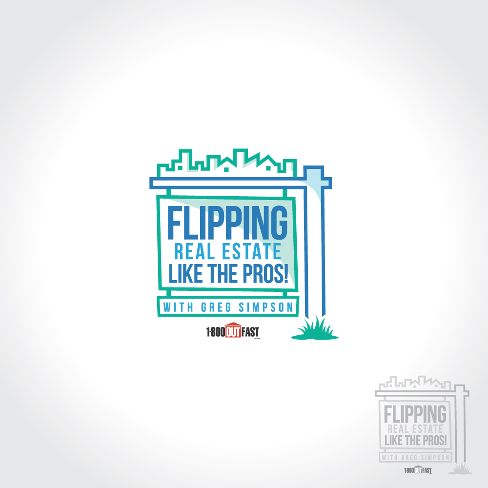 Logo Design by Sujit Banerjee for 1-800-OUT-FAST | Design #12880848
