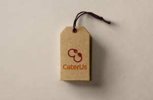 Logo-Design von GLDesigns für Cater Us | Design #12788512