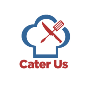 Logo-Design von Thomasdesign für Cater Us | Design #12789933