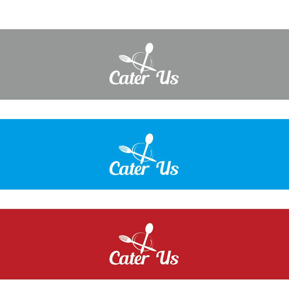 Logo Design by andiz for Cater Us | Design #12793853
