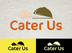 Logo-Design von fpcanicosa für Cater Us | Design #12790136