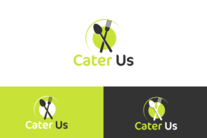 Logo Design by AbdullahDesigns™ for Cater Us | Design: #12791893