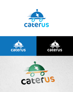 Logo Design by SI Designer for Cater Us | Design: #12829213