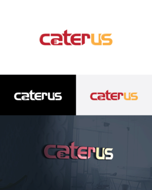 Logo Design by SI Designer for Cater Us | Design: #12829214