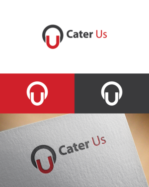 Logo Design by SI Designer for Cater Us | Design: #12829215