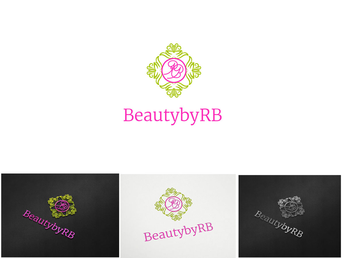 Diseño de Logo por sbelogd para BeautybyRB | Diseño #12982982