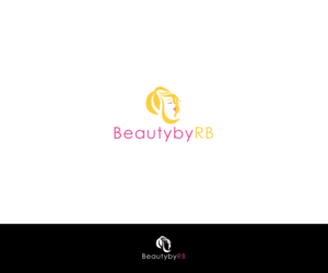 Logo Design by volebaba for BeautybyRB | Design #13020589