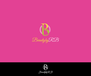Logo Design by volebaba for BeautybyRB | Design: #13020590