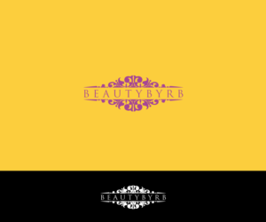 Diseño de Logo por volebaba para BeautybyRB | Diseño: #13020591