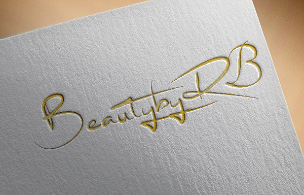Diseño de Logo por EGYPT KING para BeautybyRB | Diseño #12975517