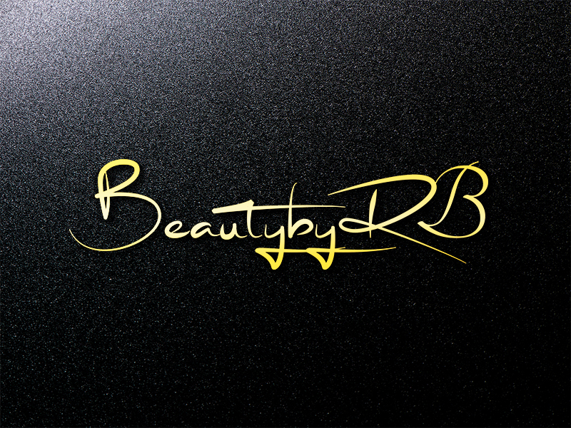 Logo Design by EGYPT KING for BeautybyRB | Design #12975520