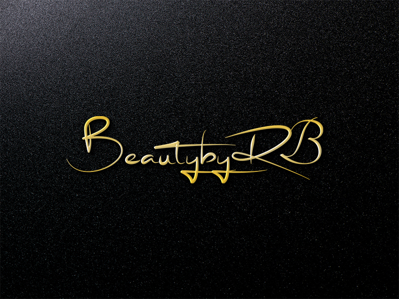 Diseño de Logo por EGYPT KING para BeautybyRB | Diseño #12975521