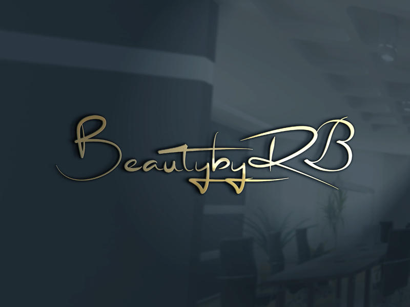 Diseño de Logo por EGYPT KING para BeautybyRB | Diseño #12975527