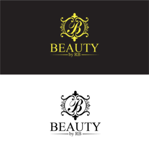 Logo Design by 3Guys for BeautybyRB | Design: #12790926