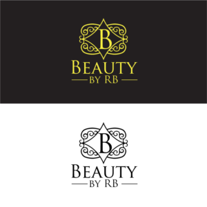 Logo Design by 3Guys for BeautybyRB | Design: #12790927