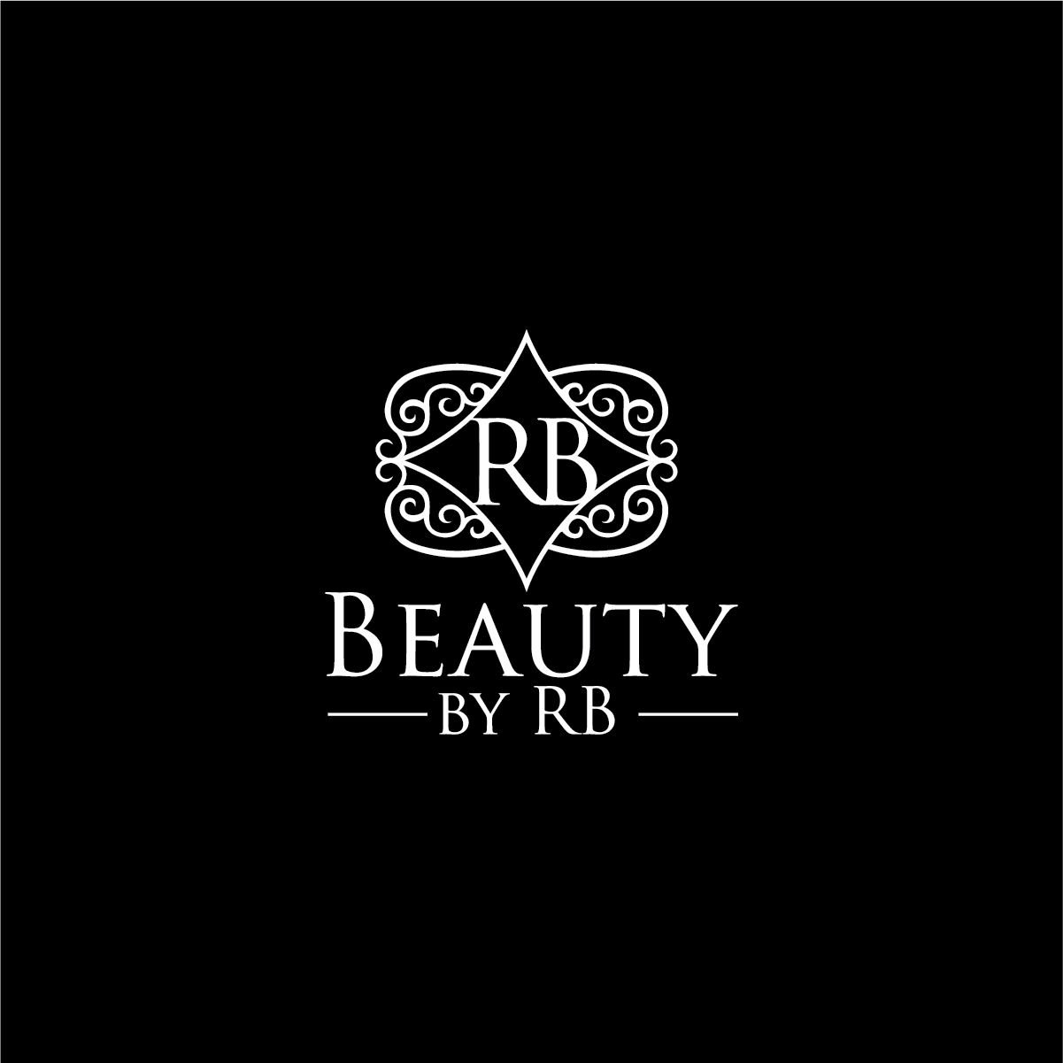 Logo Design by 3Guys for BeautybyRB | Design #12801780