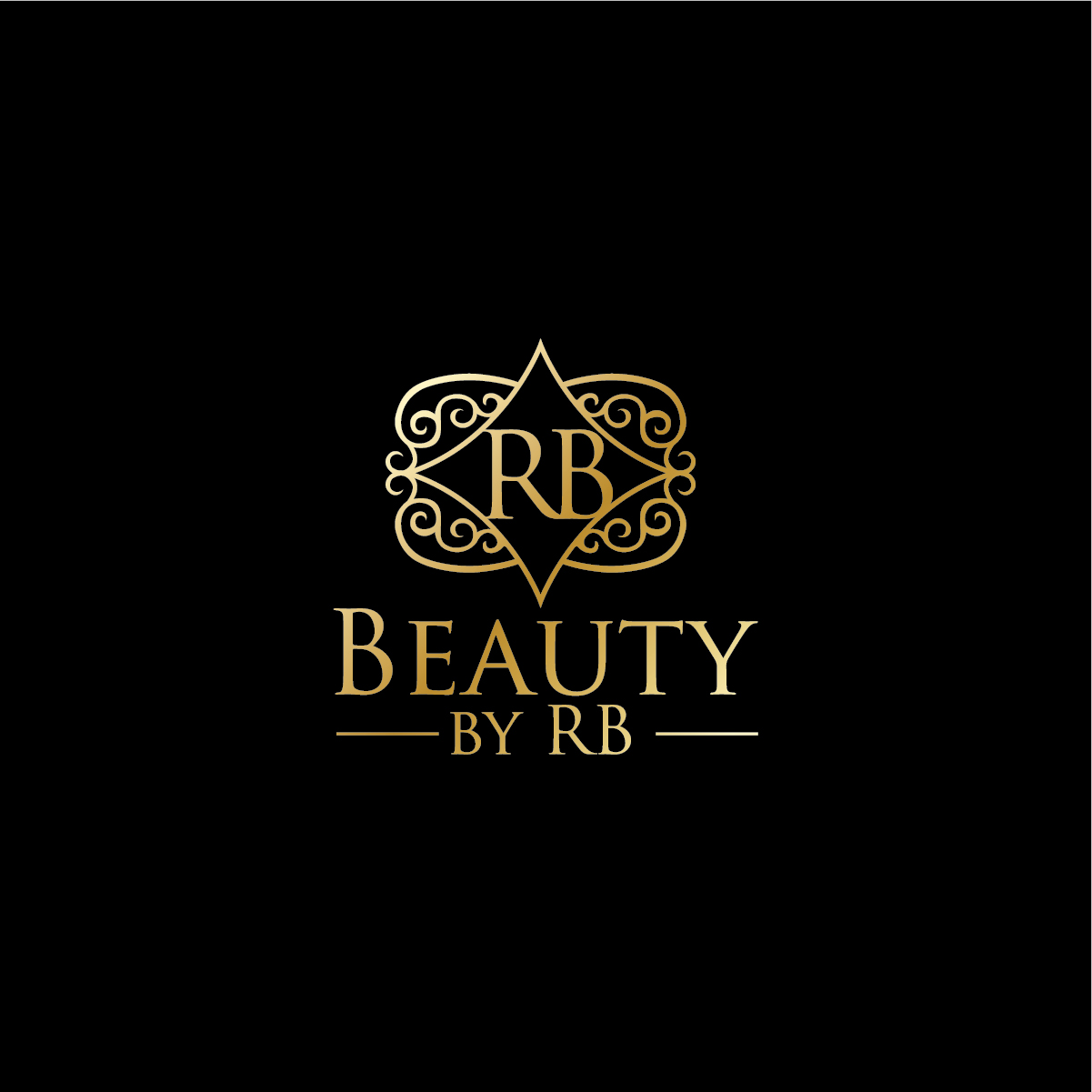 Diseño de Logo por 3Guys para BeautybyRB | Diseño #12801781