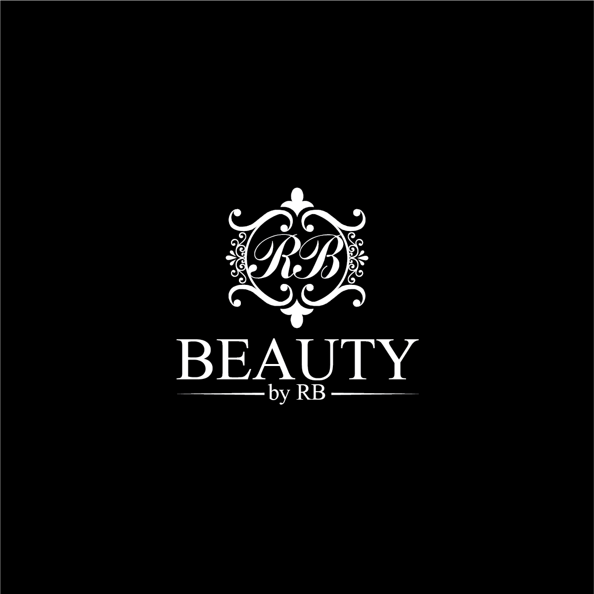 Diseño de Logo por 3Guys para BeautybyRB | Diseño #12801784
