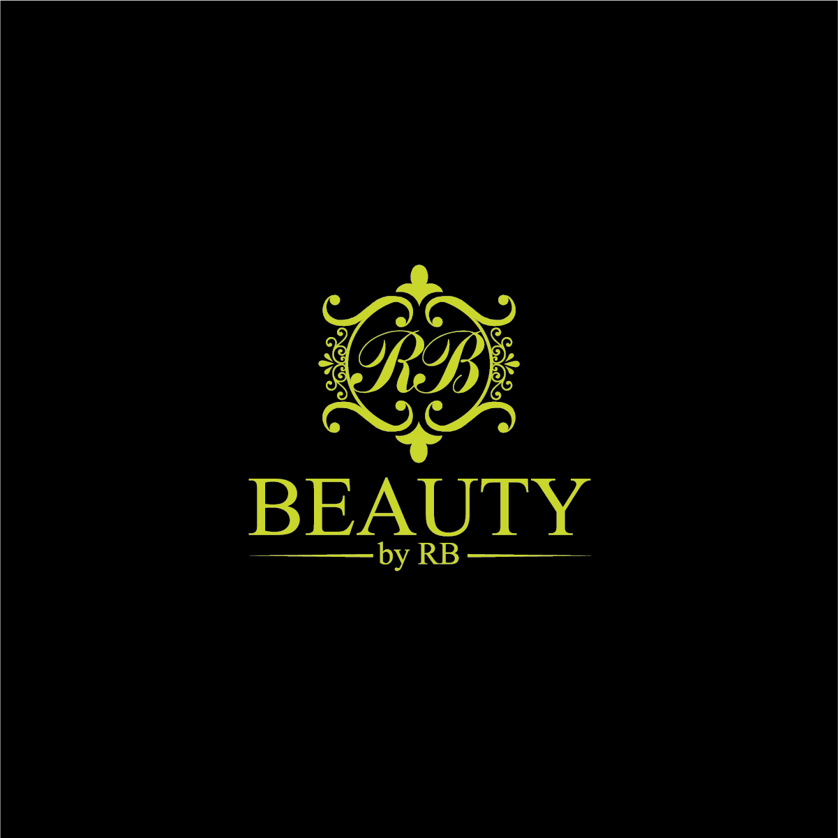 Diseño de Logo por 3Guys para BeautybyRB | Diseño #12801785