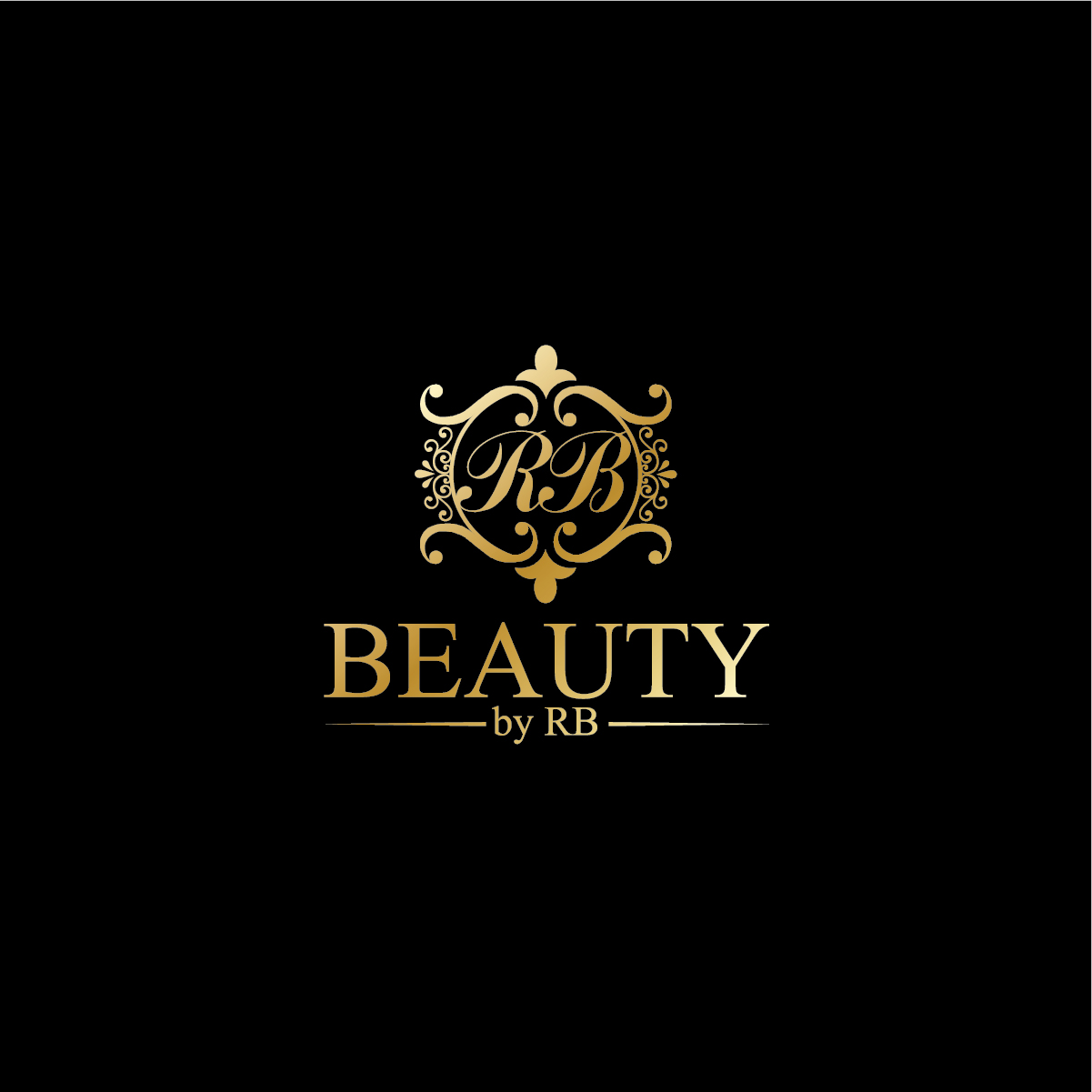 Diseño de Logo por 3Guys para BeautybyRB | Diseño #12801786