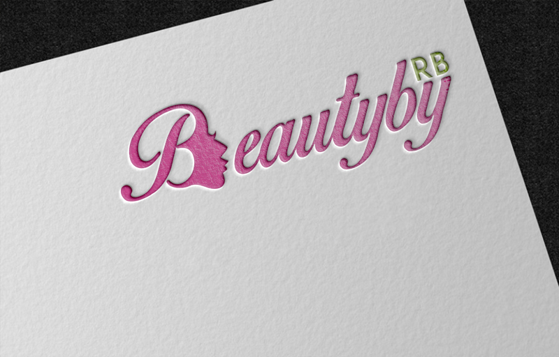 Diseño de Logo por uzzaman para BeautybyRB | Diseño #12925558