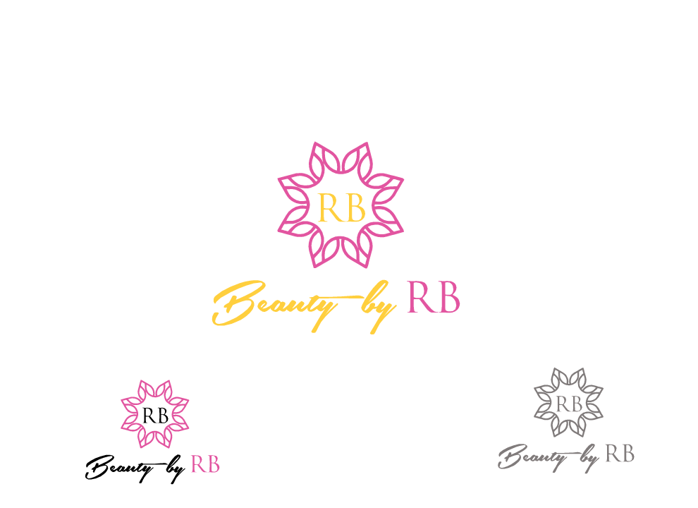 Logo Design by k.karina10 for BeautybyRB | Design #13012230