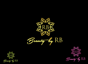 Logo Design by k.karina10 for BeautybyRB | Design: #13012231