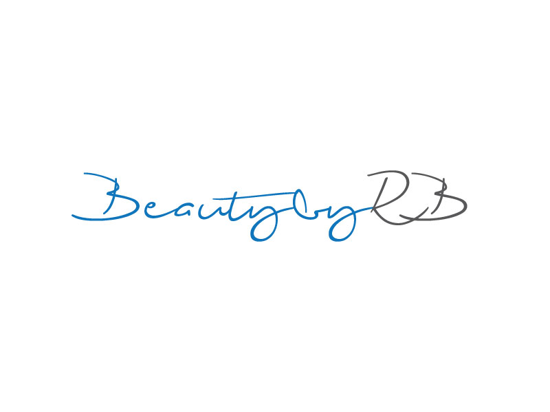 Logo Design by start design for BeautybyRB | Design #12919377