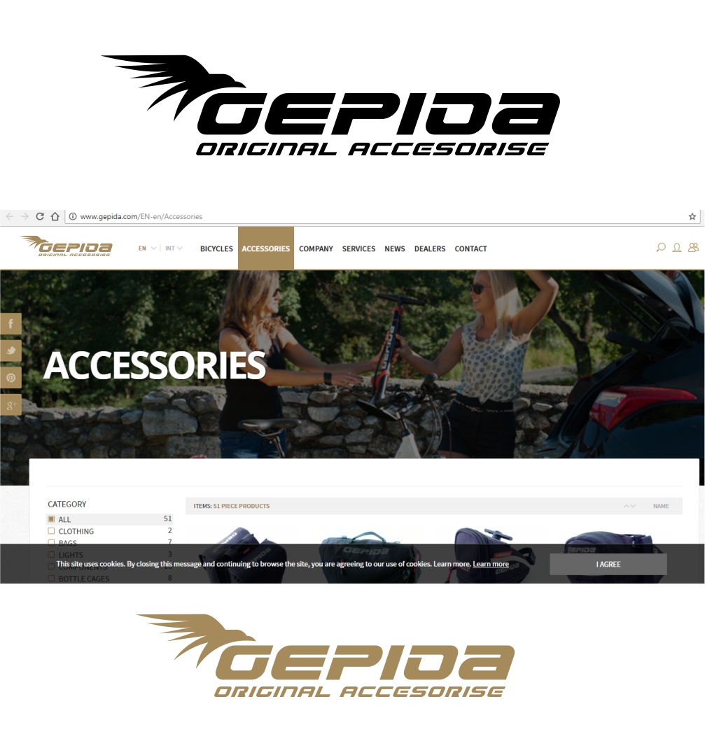 Diseño de Logo por ecorokerz para Olimpia Kerekpar Kft | Diseño #12844917