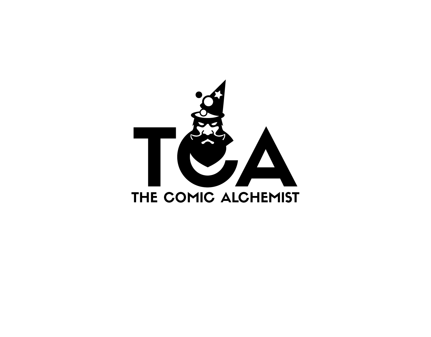 Diseño de Logo por Oliver  Balard para The Comic Alchemist Limited | Diseño #12877194