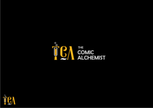 Design de Logo par Amduat Design pour The Comic Alchemist Limited | Design : #12796934