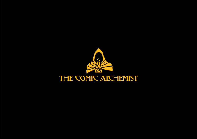 Design de Logo par Amduat Design pour The Comic Alchemist Limited | Design #12806491