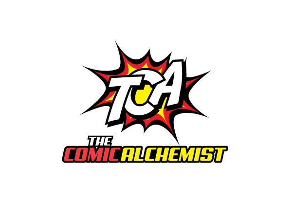 Logo Design by ABG for The Comic Alchemist Limited | Design #12799799