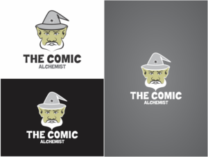 Diseño de Logo por DG para The Comic Alchemist Limited | Diseño: #12874467