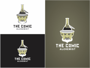 Diseño de Logo por DG para The Comic Alchemist Limited | Diseño: #12874469
