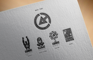 THE COMIC ALCHEMIST (TCA abbreviated?) | Logo Design by blacksheep1710