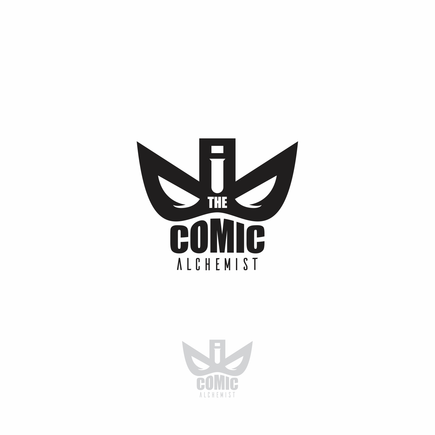 Diseño de Logo por ThuongLe para The Comic Alchemist Limited | Diseño #12799977