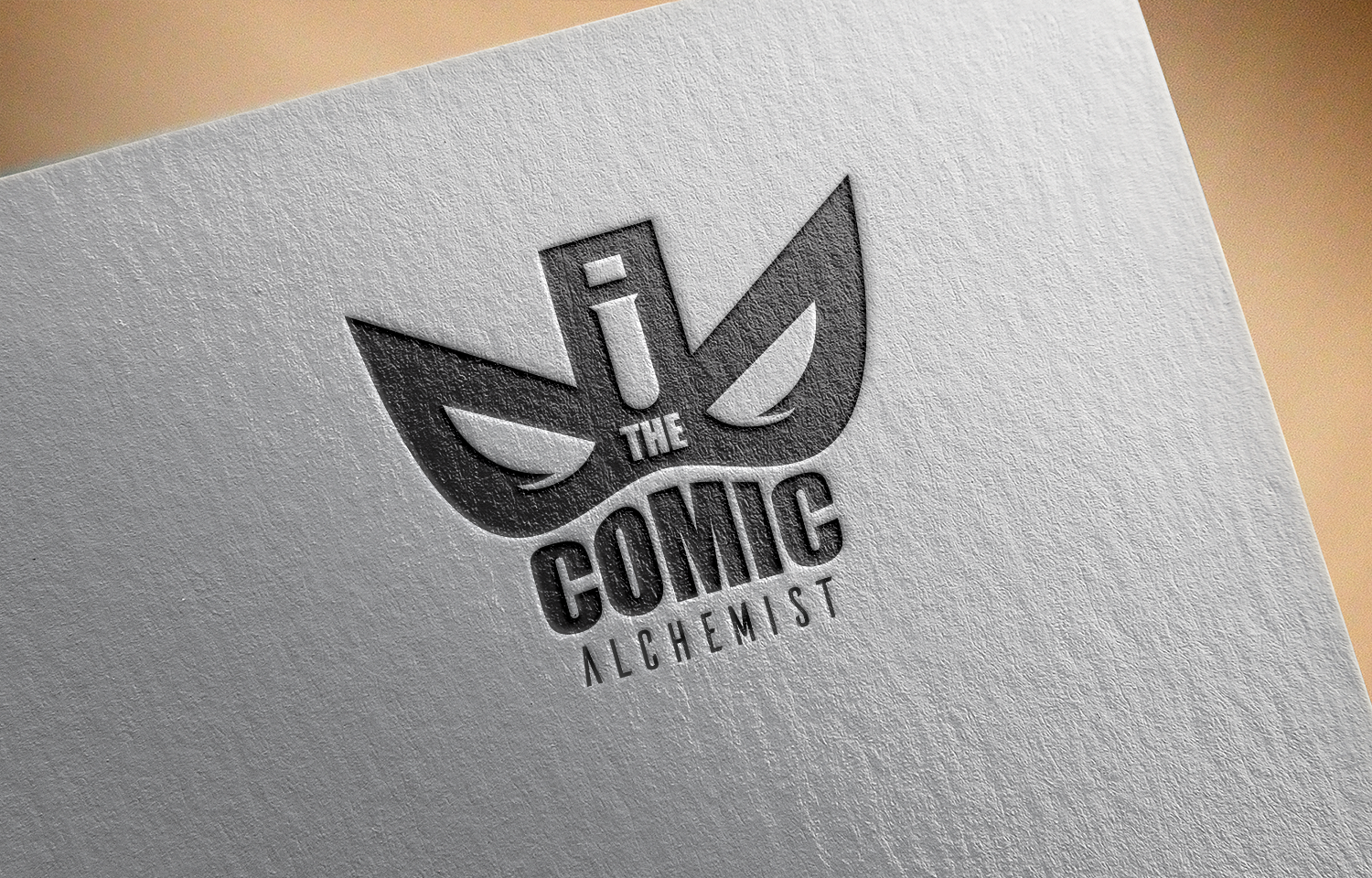 Design de Logo par ThuongLe pour The Comic Alchemist Limited | Design #12799978