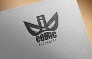 Design de Logo par ThuongLe pour The Comic Alchemist Limited | Design : #12799978