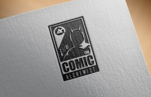 Diseño de Logo por ThuongLe para The Comic Alchemist Limited | Diseño: #12806919